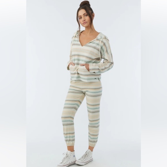 🔆O’Neill🔆 ROSARITO PANT retro totally comfortable amazing material - Picture 7 of 16